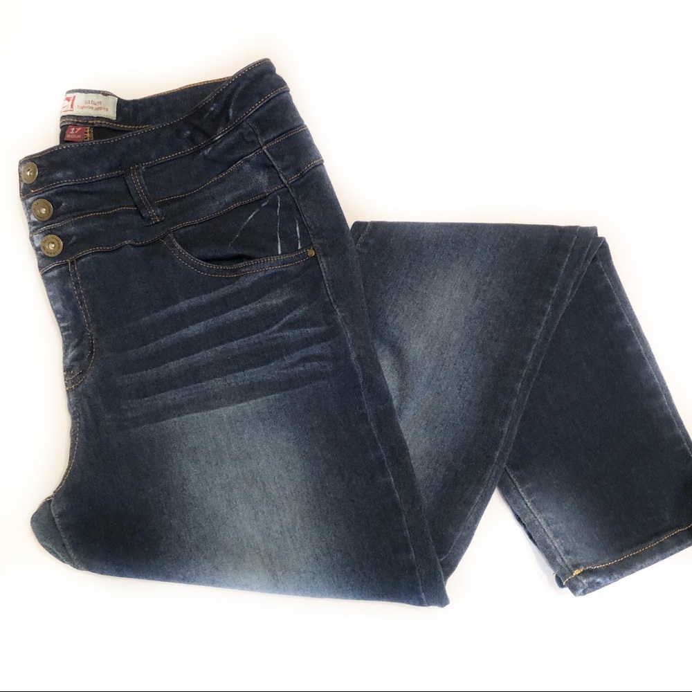 l.e.i. Tatum jegging size 17